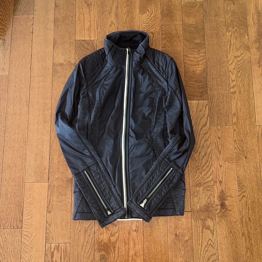 Lululemon Zip Up